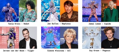 the masked singer winnaar