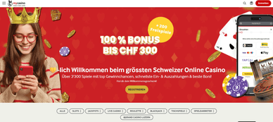 MyCasino Schweiz
