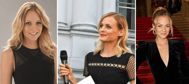 Mirjam Weichselbraun - österreichische Moderatorin und Schauspielerin