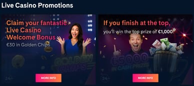 bonus Holland casino online