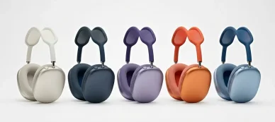 Cuffie Apple grandi