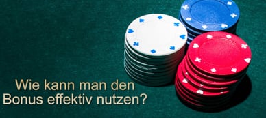 Effektiver Bonus
