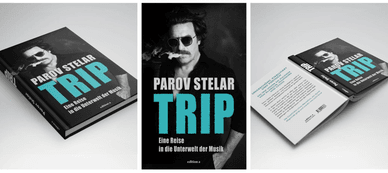 Marcus Füreder - „TRIP – Eine Reise in die Unterwelt der Musik"