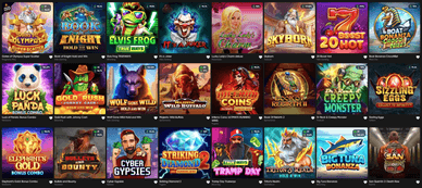 igre v Granawin online casino