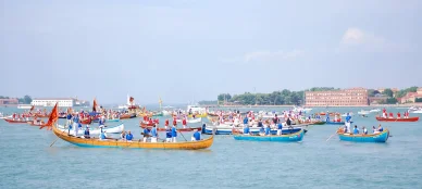 Regate della Festa della Sensa Regata della Sensa