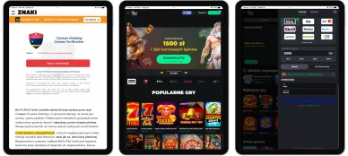 grać w polskich kasynach w Niemczech