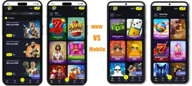 Aplikacja mobilna vs mobilna strona www