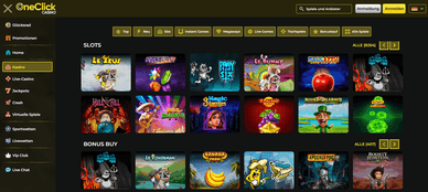 OneClick Casino