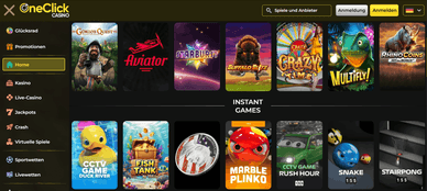 OneClick Online Casino