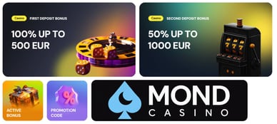 mondcasino bonus
