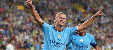 Erling Haaland Manchester City