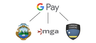 online casino that accepts google pay