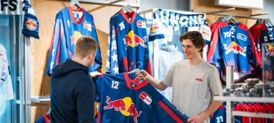 Merchandising Red Bull Red Bull Shop