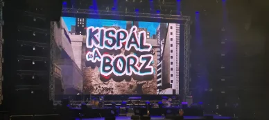 Kispál és a Borz koncert 2026 Kispál és a Borz Jegy