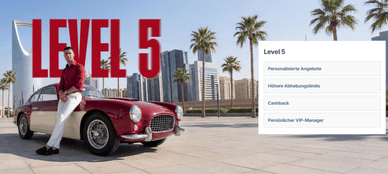 VIP-Programm im Zoccer Online Casino