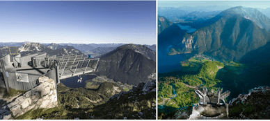 5fingers am Dachstein