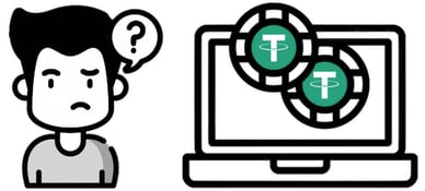 hoe werkt tether casinos