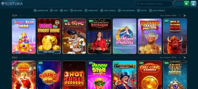 Online-Casino Slotuna Slots