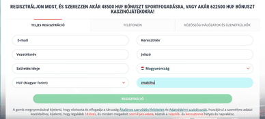 22bet promo code hungary