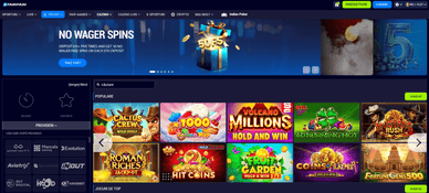 FairPari Casino Online