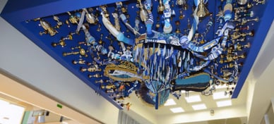 Arte no Estádio do Dragão: O Significado da Instalação Valquíria Dragão