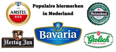 nederlandse biermerken
