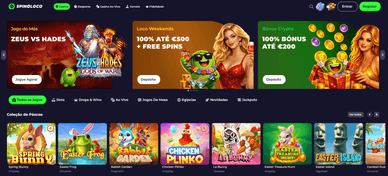Spinoloco Casino Online