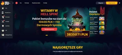 HellSpin Casino