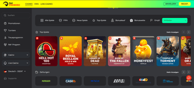 Betprimeiro Casino