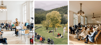 Wienerwald Festival - Kultur und Natur vereint