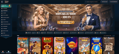 Wonderluck Casino