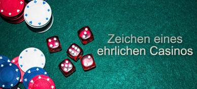 Ehrliches Casino 