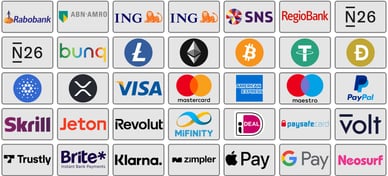 anoniem betalen in online casino met vpn