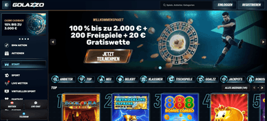 Golazzo Casino