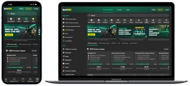 Casa de apuestas bet365