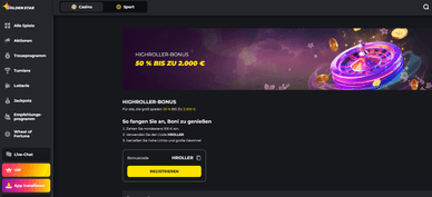 Golden Star Casino 