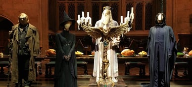 Jelmezek és kellékek