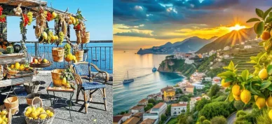Meteo Costiera Amalfitana