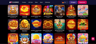 NV Casino