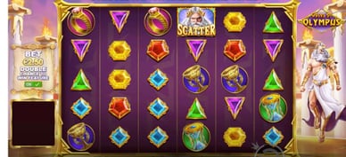 Spielautomaten Gates of Olympus