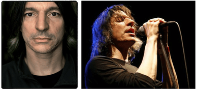 Franz Treichler  – Sänger