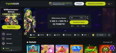Ein neues Casino mit den besten Boni