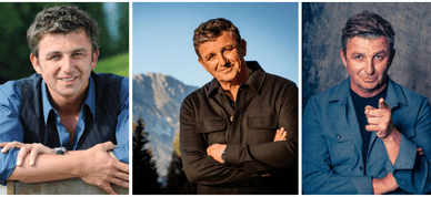 Hans Sigl - bekannt aus der Serie «Der Bergdoktor»