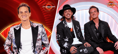 Jorge Guerreiro no “Big Brother Famosos”