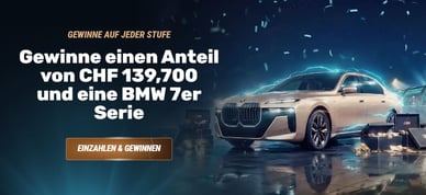BMW-Aktion im Golazzo Casino Online