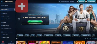 Millioner Millioner Casino