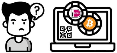 hoe werkt qr code casinos