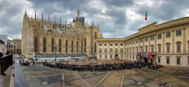 Famoso Palazzo Reale Milano Palazzo Reale Milano