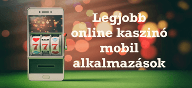 kaszinó app