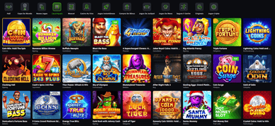 Os melhores jogos do Neospin Casino em 2026